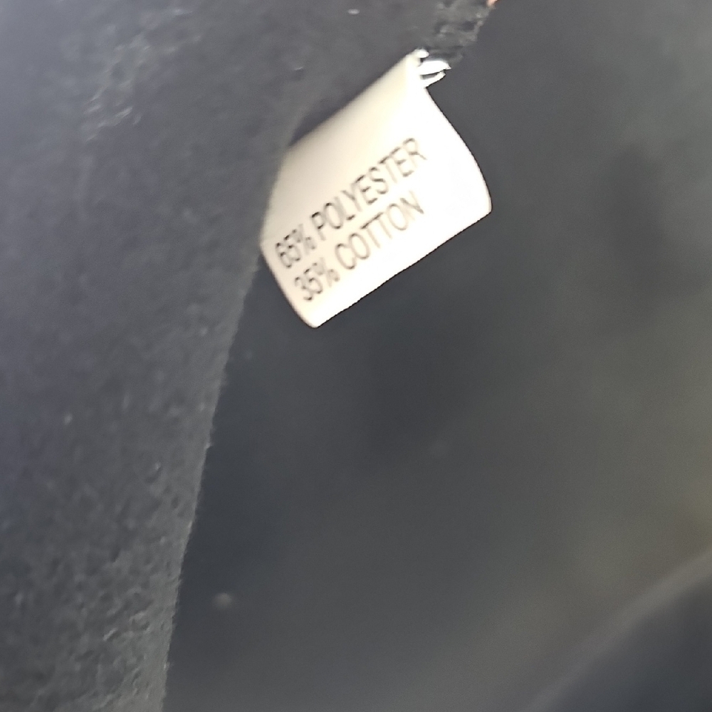 Women's Black Jacket - Picture 5 of 5
